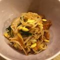 ★yonyon★'s cooksnap of when they made もやしのキムチナムル★.