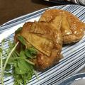 hal-pi's cooksnap of when they made 筍ハンバーグ♡.