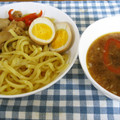 youtapapa's cooksnap of when they made 鶏のさっぱり煮リメイク！さっぱりつけそば.