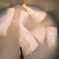 JUA3838's cooksnap of when they made 堀りたて生タケノコ下ゆで、あくぬき保存.