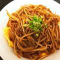 Иanaco's cooksnap of when they made 節約☆もやしかに玉.