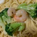 kotorimu's cooksnap of when they made ずぼら風超簡単手抜き味噌マヨパスタ.