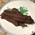 はなネネ's cooksnap of when they made 高級感☆デコポンピールのオランジェット.