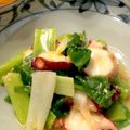 ドアラまま's cooksnap of when they made タコと青ネギの酢味噌和え(ぬた）.