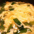 ぽんちち2003's cooksnap of when they made 簡単☆白だしだけで！ニラのかきたま汁☆.
