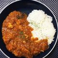 yuri005's cooksnap of when they made 簡単 無水調理 圧力鍋で チキンカレー.