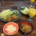 YuMy84's cooksnap of when they made お肉屋さんのコロッケ☆覚書.