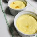 ＊ｎｏａ＊”'s cooksnap of when they made 砂糖いらずの みりんプリン.