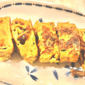 ミュゲ528's cooksnap of when they made あさりの佃煮の出し巻き玉子.