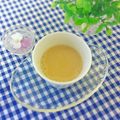 hikarin♪'s cooksnap of when they made おやつ＆夜食❀蜂蜜きな粉ミルクティー.