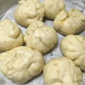 クックEXBZSK☆'s cooksnap of when they made 皮から作る簡単肉まん.