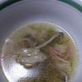 なっちゃん３１１'s cooksnap of when they made ヤマブシタケの旨味がすごい中華風スープ.