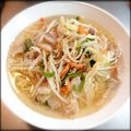 ともみろ's cooksnap of when they made 野菜たっぷりタンメン.