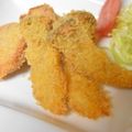 mielle's cooksnap of when they made エリンギのフライ.