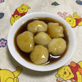 クックNFRBFS☆'s cooksnap of when they made 簡単！みたらし団子！.