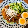 ＊＊もっさん＊＊'s cooksnap of when they made 食欲をそそる辛さ！肉味噌麺.