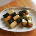 Newチヨコっと♪'s cooksnap of when they made おひとりさまのちくわで簡単おつまみ57.