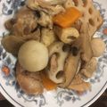 ブルちゃん☆'s cooksnap of when they made 筑前煮♪簡単基本圧力鍋なし.