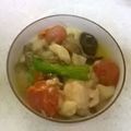 もじゃフラワー's cooksnap of when they made ブータン料理エマダツィ.
