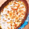桜月❀咲良mommy's cooksnap of when they made 新玉ねぎと鯖缶のスパイスチーズ焼き.