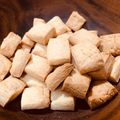 まるまる30's cooksnap of when they made トースタークッキー.