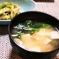 クリーピングタイム☆'s cooksnap of when they made たけのこ姫皮のお味噌汁.