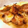 なつめタロー's cooksnap of when they made 照り焼きチキン♪.