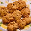 ＊sayape＊'s cooksnap of when they made 話題入り✨HMで簡単☆フルグラクッキー.