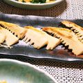 クリーピングタイム☆'s cooksnap of when they made 【簡単】グリルでお手軽☆たけのこ焼き.