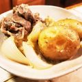 ダッフィーニーうに's cooksnap of when they made 新じゃがと牛肉の甘辛煮♪.
