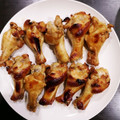 あじさい♪'s cooksnap of when they made これは旨い！！手羽元のピリ辛風～～.