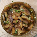 梨好き's cooksnap of when they made なすの揚げ浸し.
