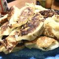 原ペコちゃん's cooksnap of when they made 我が家の基本の餃子☆.