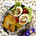 ふたごゆき's cooksnap of when they made おつまみに＊アレンジゆで卵②.