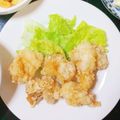 ネコバスととろ's cooksnap of when they made 大分！中津からあげ風(塩味)♪.