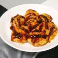 あゆまんま♪'s cooksnap of when they made 美味しいたこ焼きの食べ方♪.