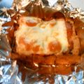 oyadama's cooksnap of when they made 節約♪晩ごはん♪厚揚げのチーズ焼き.