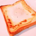 ＊あこゆは＊'s cooksnap of when they made マヨたまトースト.