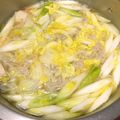 ステルトミチル's cooksnap of when they made 簡単絶品！調味料４つで寄せ鍋のつゆ♪.