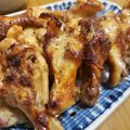 ★ゆりこじ★'s cooksnap of when they made 手羽元のガーリックグリル.