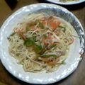 まゆごもり's cooksnap of when they made そうめんチャンプルー.