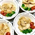 ふたごゆき's cooksnap of when they made 冷やして、おいしい甘酢チキン.