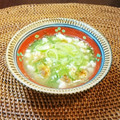 みまりん's cooksnap of when they made はいさい堂のゆし豆腐風汁☆.