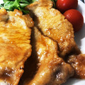 クックミッコ☆'s cooksnap of when they made 簡単お弁当にしっとり柔らか豚生姜焼き.