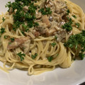 のりり★'s cooksnap of when they made Ristoranteのパスタ★ポルチーニ.