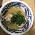 みなべえ's cooksnap of when they made セロリソースでいただく豚肉のセロリ巻き.