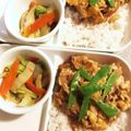 ame-ikuru's cooksnap of when they made スピード技★とろとろチキンカツ丼★.