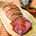 kittko♡'s cooksnap of when they made いかの姿焼き　いかわたとげそ詰め.
