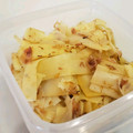♡礼♡'s cooksnap of when they made 採れたてたけのこ限定！姫皮のおひたし.