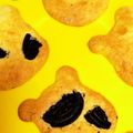 わか2442's cooksnap of when they made オレオマフィン.